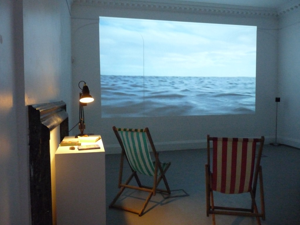 Sea Swim Exhibition Lara Goodband Contemporary Artist Curator